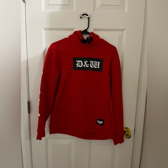 Sam Golbach Dumb and Wise Hoodie - Picture 2 of 5